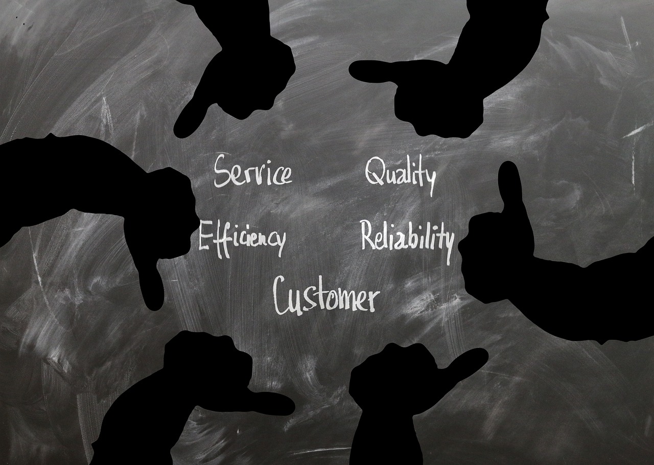customer, like, thumb, high, down, positive, negative, service, quality, efficiency, reliability, trust, interested, client, consumer, recipient, clientele, customers, reliability, client, client, client, client, client